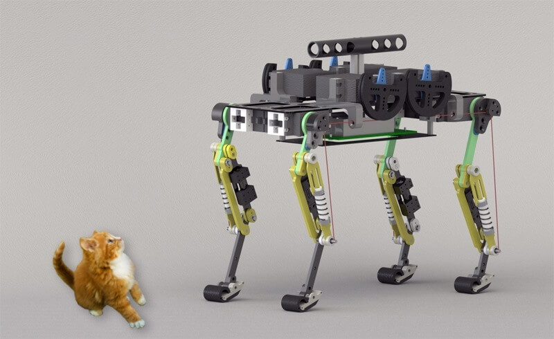 Swiss Catbot