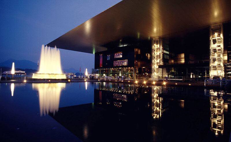 Lucerne Festival - KKL