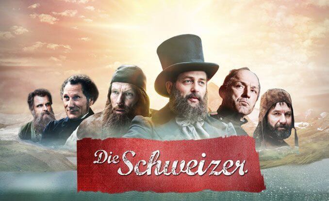 Les Suisses Documentary