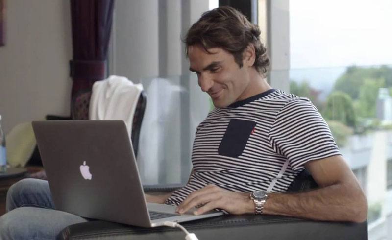 ChocolateHeaven - Roger Federer