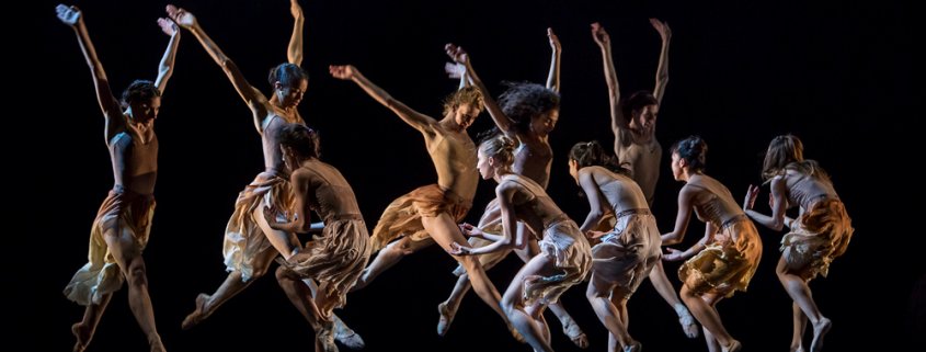Béjart Ballet Lausanne 2017