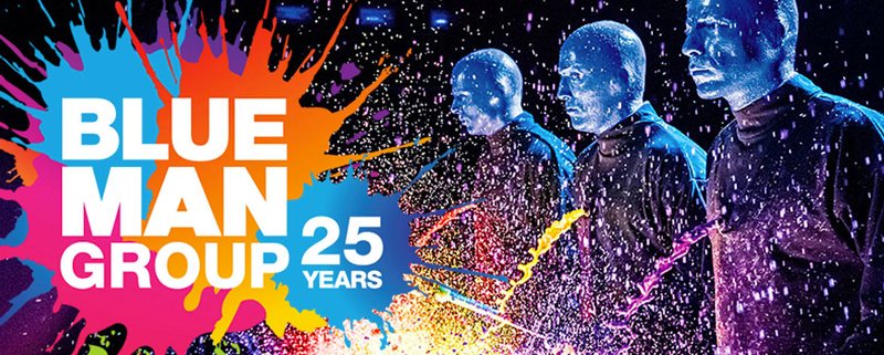 Blue Man Group Zurich