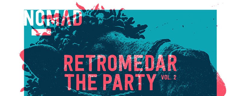 Retromedar The Party