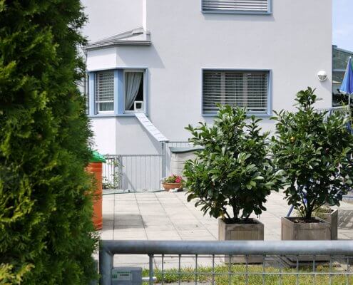 Typical Swiss Apartment