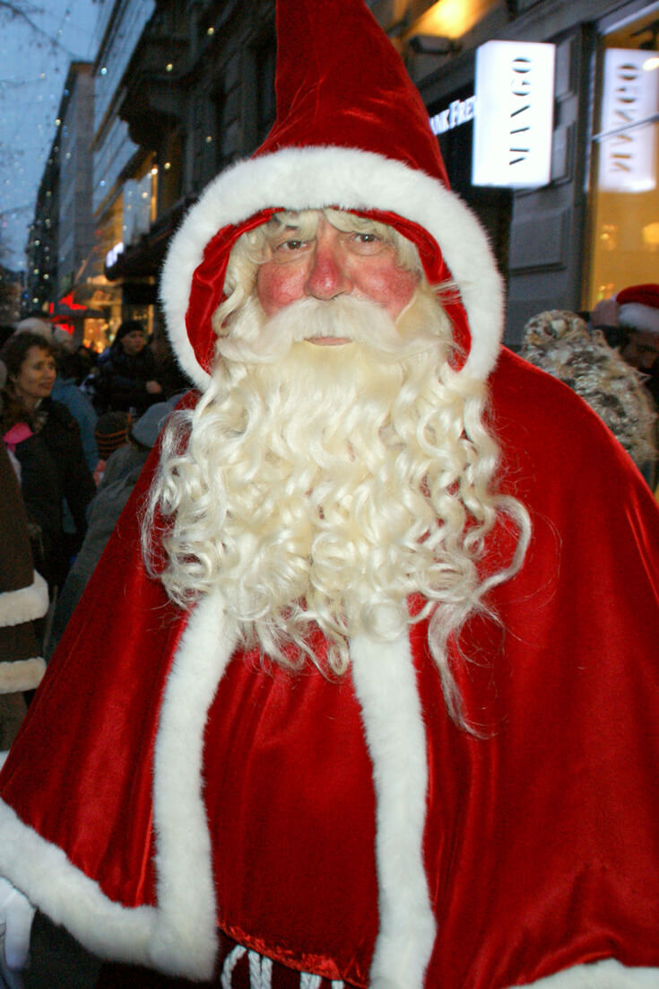 Swiss Christmas traditions, from Samichlaus to Christchindli
