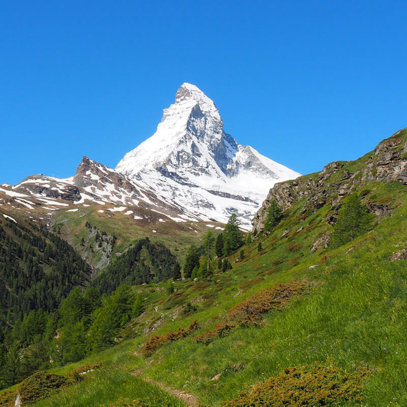 Matterhorn - Summer 2016