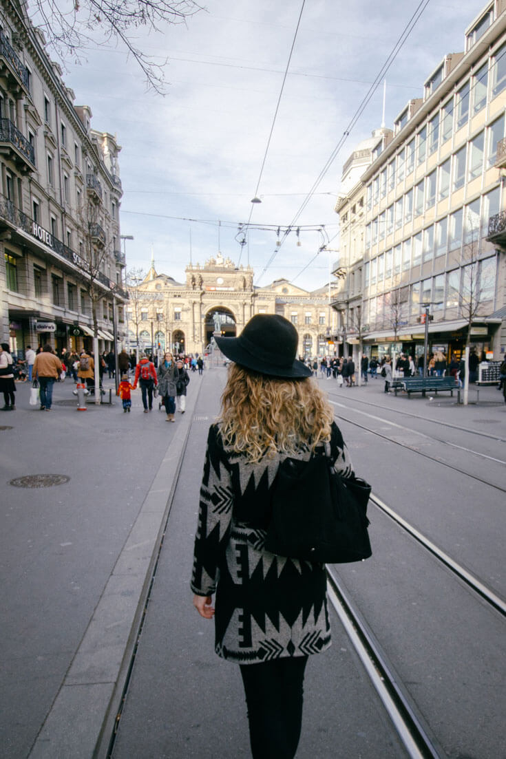 Insider tips for a classy city break in Zürich, Switzerland