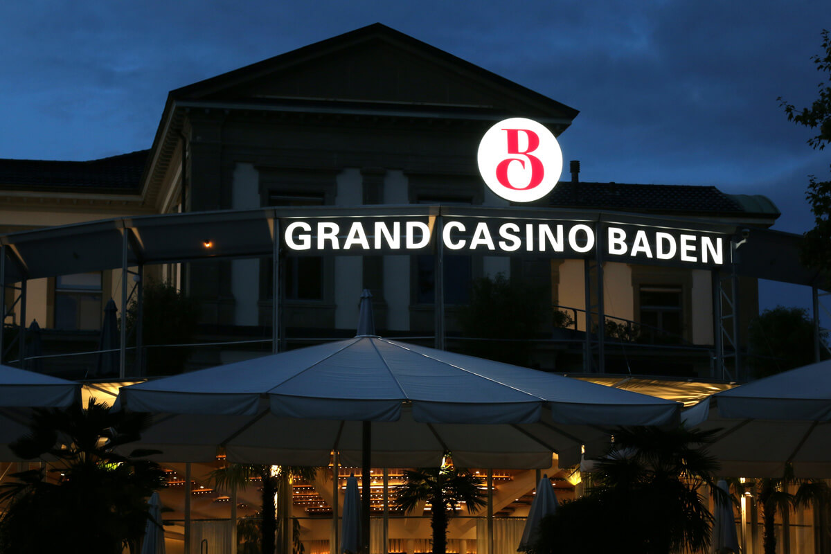 Casino Baden Baden Restaurant