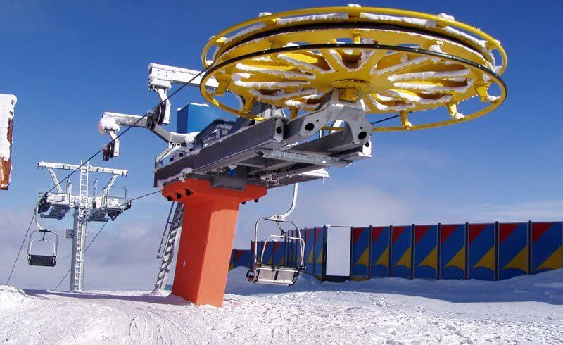 Ski Lift in Armenia (Wikipedia)