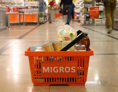 What it's like to go grocery shopping in Switzerland