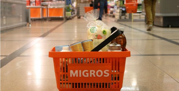 What it's like to go grocery shopping in Switzerland