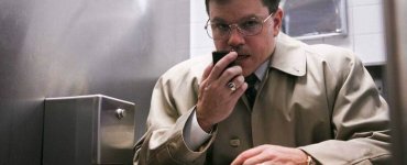 The Informant Matt Damon Zurich