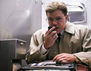 The Informant Matt Damon Zurich