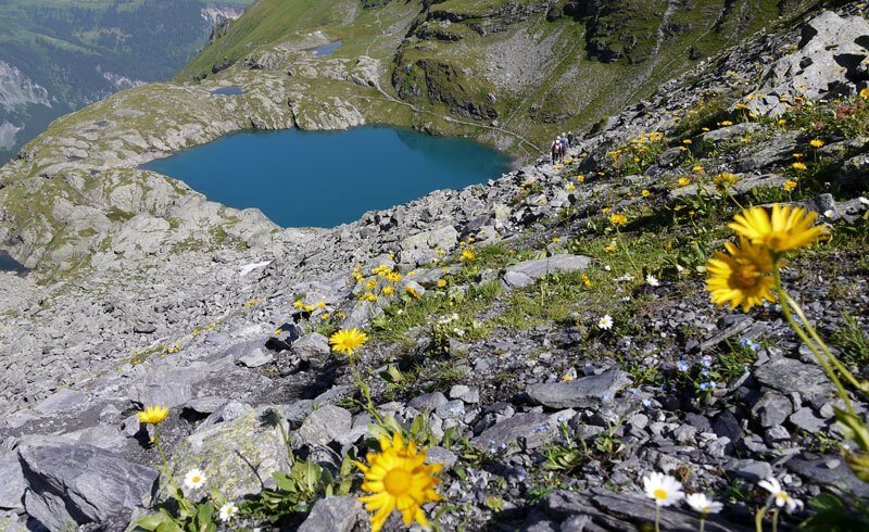 Surprising Facts about Switzerland - Lakes