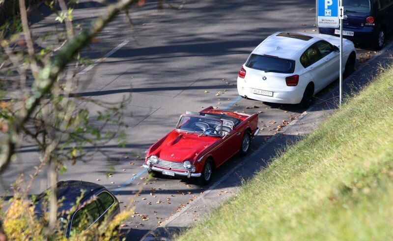 Weird Swiss Laws - Parking