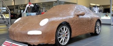 Barry Callebaut - Chocolate Porsche