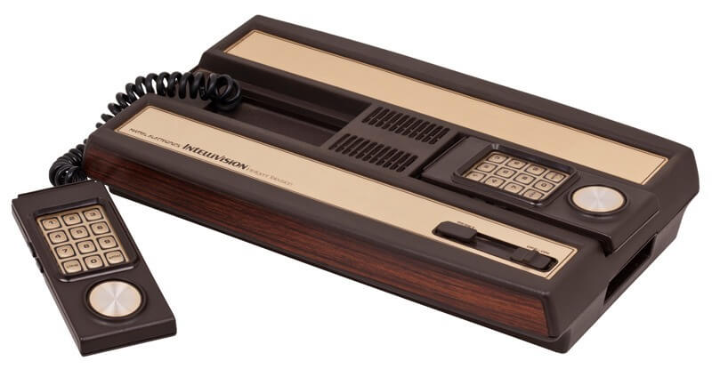 Intellivision Console Set