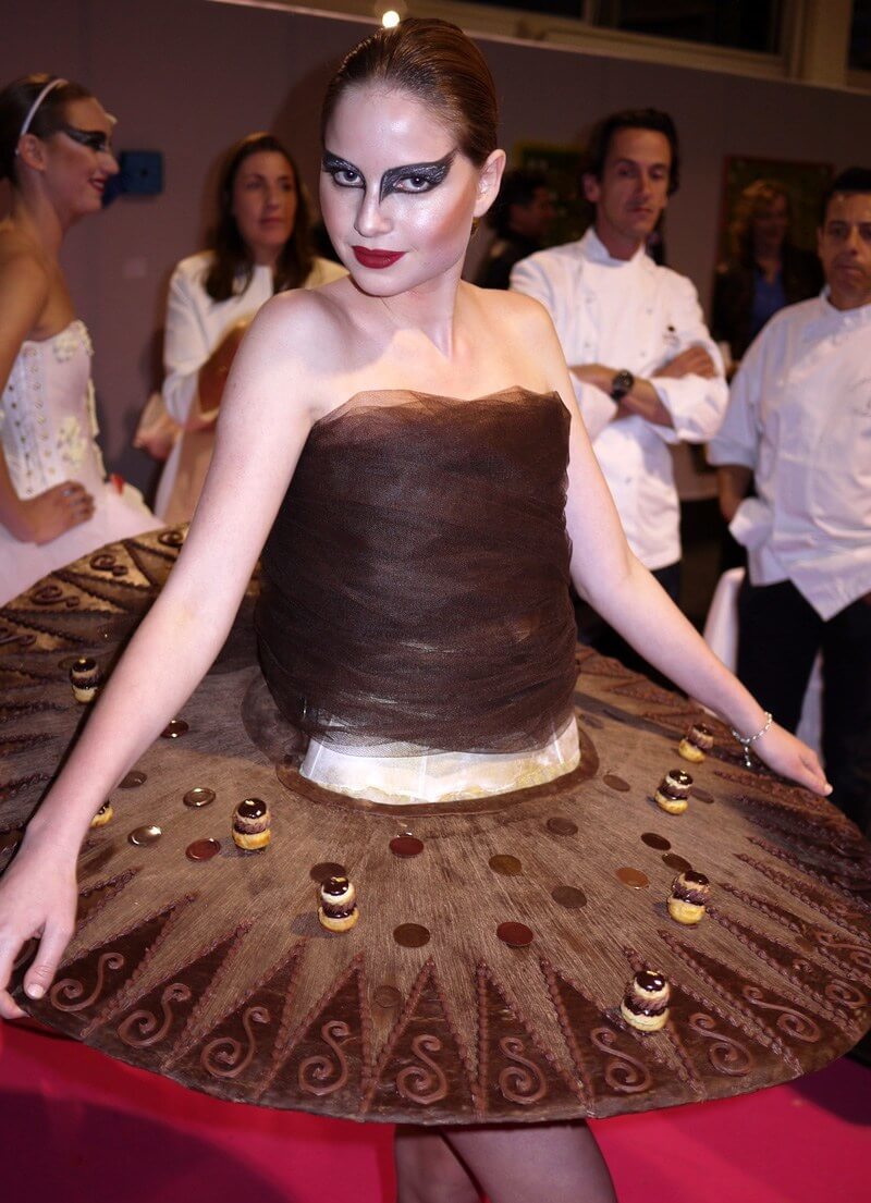 Salon du Chocolat 2012