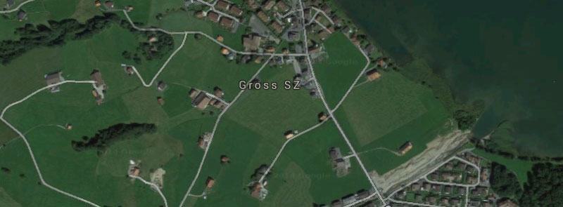 Gross (SZ) - Hilarious Swiss Town Names
