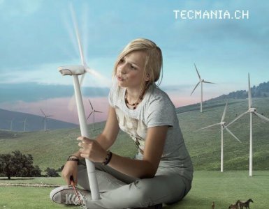 Tecmania - Wind