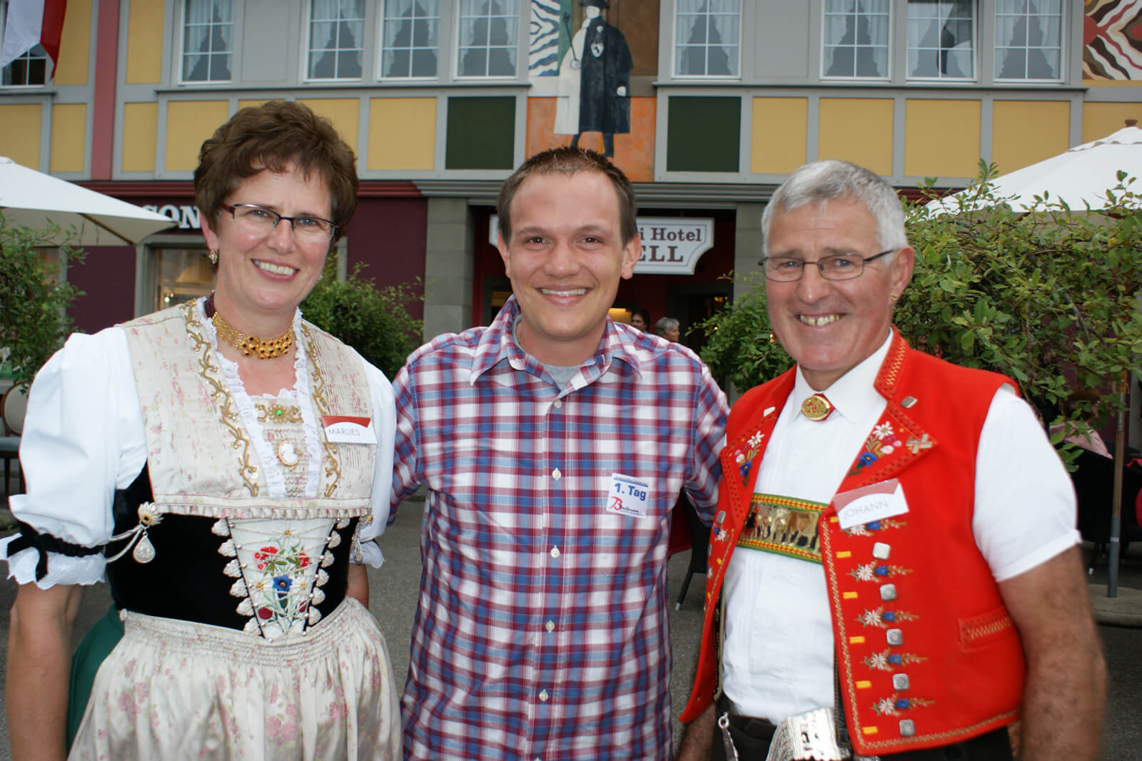 Appenzeller Ländlerfest 2010