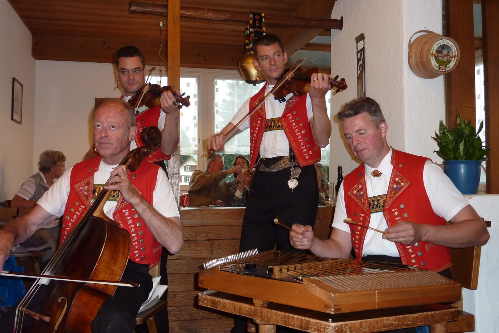 Appenzeller Ländlerfest 2010