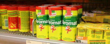 Aromat Swiss Condinement