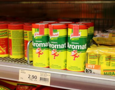 Aromat Swiss Condinement