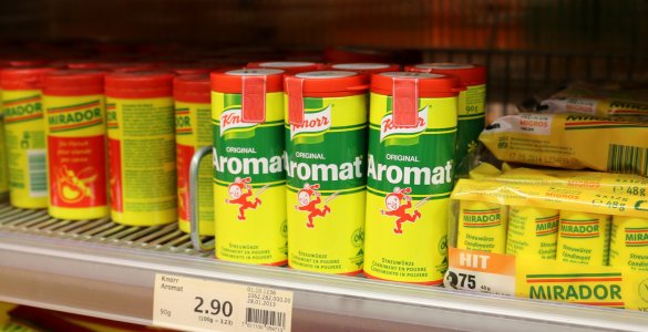 Aromat Swiss Condinement