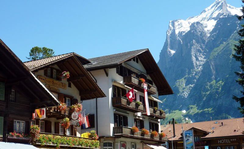 Reasons to Visit Grindelwald