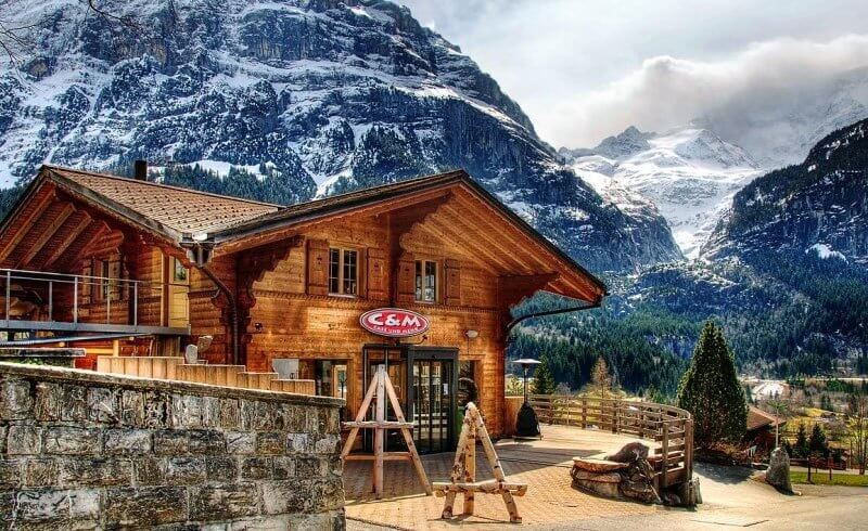 Reasons to Visit Grindelwald - C und M