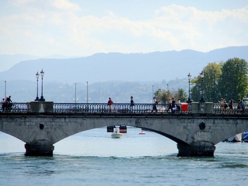 The Colors of Zürich