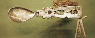 Original Roman Swiss Army Knife