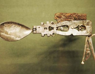 Original Roman Swiss Army Knife