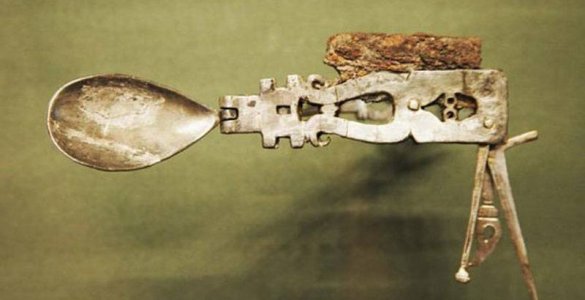 Original Roman Swiss Army Knife