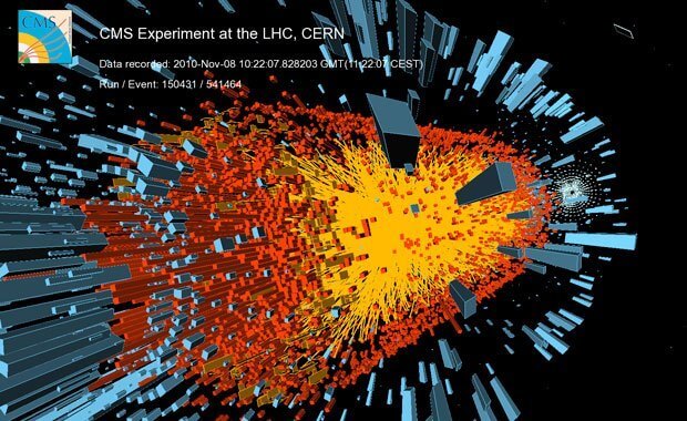 CERN Geneva - CMS Experiment