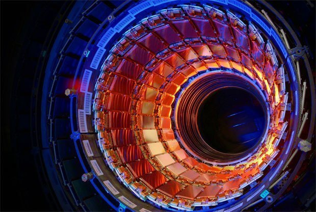 CERN - Large Hadron Collider