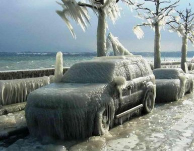 Geneva Ice Blizzard (2005)