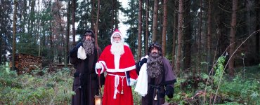 How Swiss Santa Works - Samichlaus Tradition in Switzerland