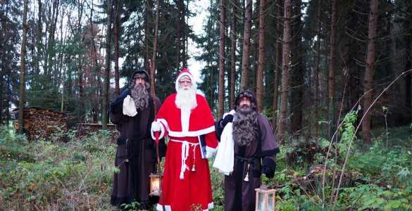 How Swiss Santa Works - Samichlaus Tradition in Switzerland