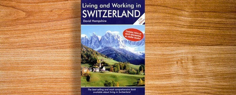 5 Useful Books about Switzerland