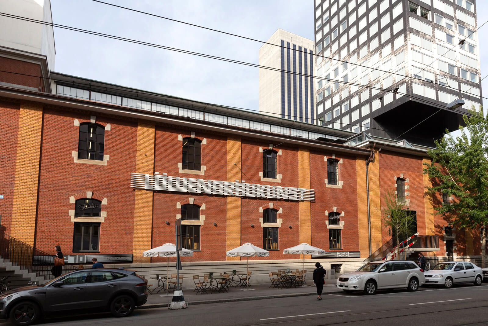 Migros Museum für Gegenwartskunst