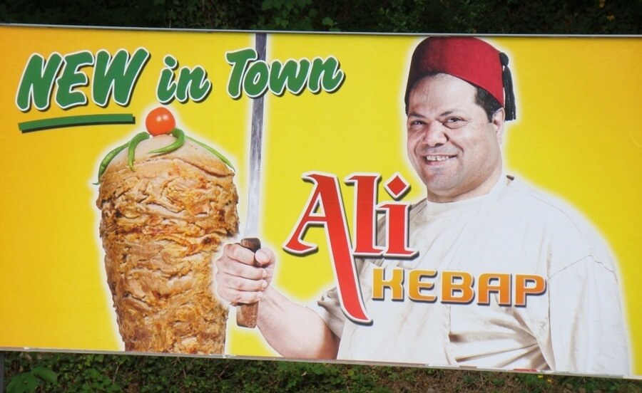 The 7 Stages of Becoming Swiss - Ali Kebap