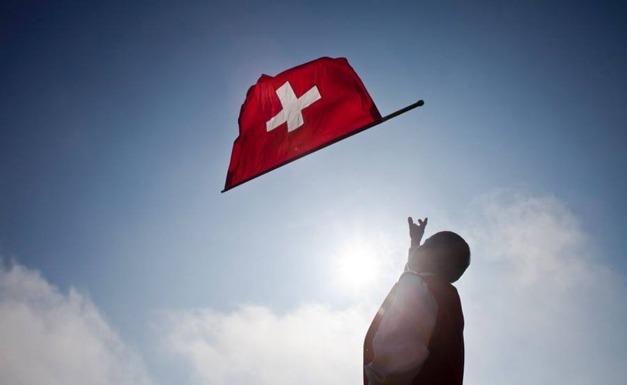 The 7 Stages of Becoming Swiss - Acceptance