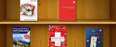 Switzerland Survival Books
