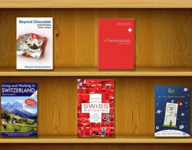 Switzerland Survival Books