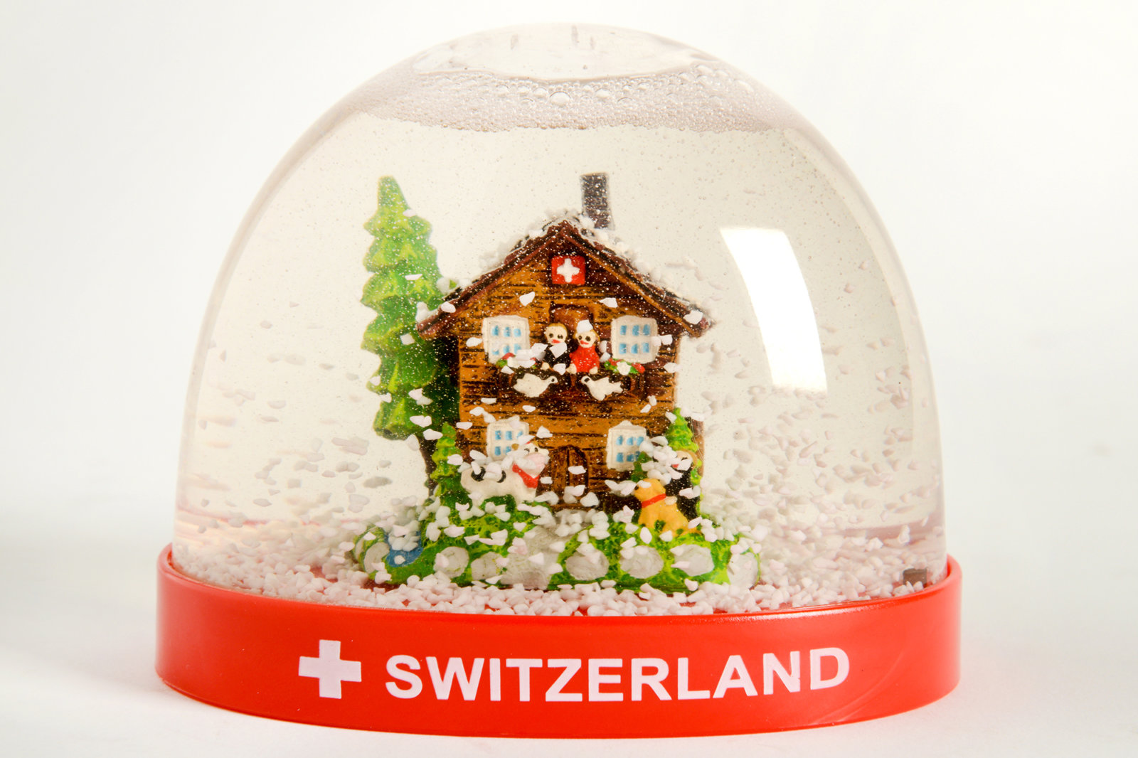 Famous Quotes About Switzerland, Snow Globe of Switzerland, what are quotes about switzerland