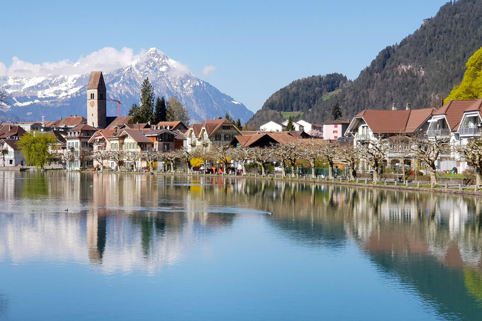How to get the most out of Interlaken, Switzerland