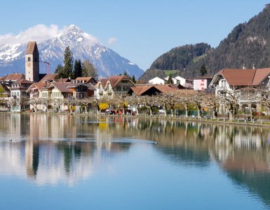 Interlaken, Switzerland