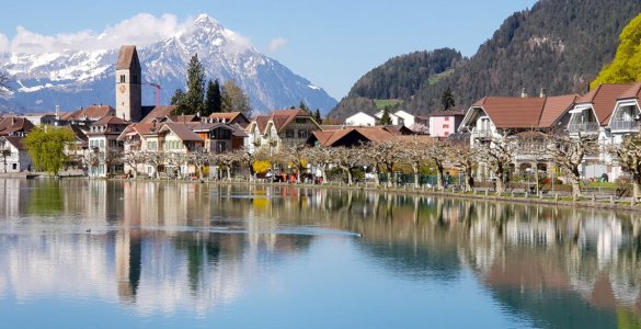 Interlaken, Switzerland